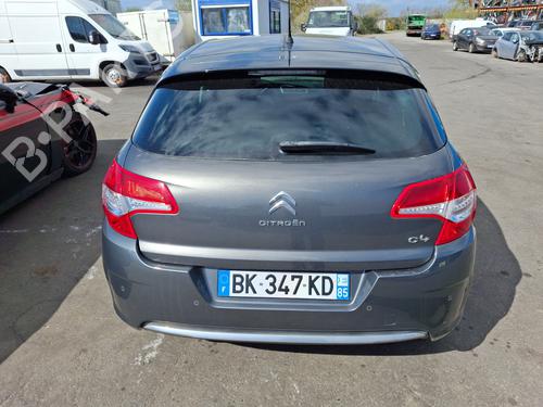 Radio CITROËN C4 II (NC_) 1.6 HDi 90 | BP37482567E6 - Image 9