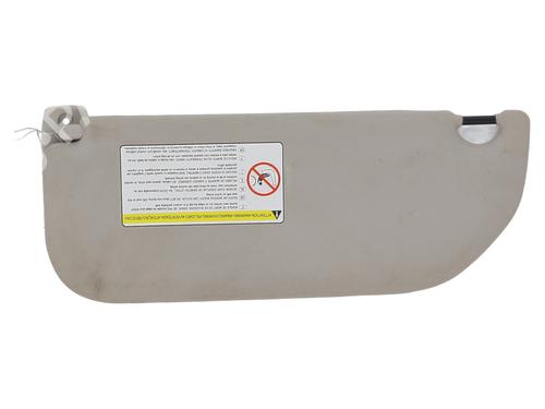 right-sun-visor-toyota-aygo-_b1_-2005-2006-2007-2008-2009-2010-2011-2012-2013-2014-37327544 main image