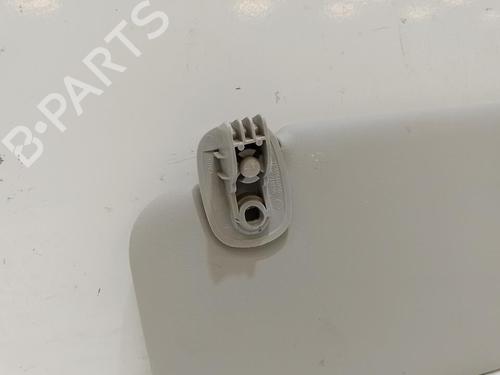 Left sun visor DACIA SANDERO II 1.0 SCe 75 (B8JC, B8JD, B8NC) | BP37316952I1 - Image 2