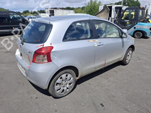 Left front window switch TOYOTA YARIS (_P9_) 1.0 VVT-i (KSP90_, KSP90R) | BP37349227I27  - Image 11