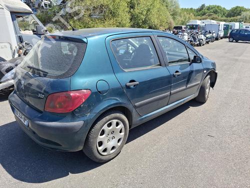 Left front window switch PEUGEOT 307 (3A/C) 1.6 16V | BP38065317I27 - Image 9