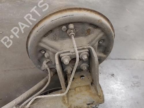 Rear axle DACIA SANDERO II 1.0 SCe 75 (B8JC, B8JD, B8NC) | BP37620688M2 - Image 3