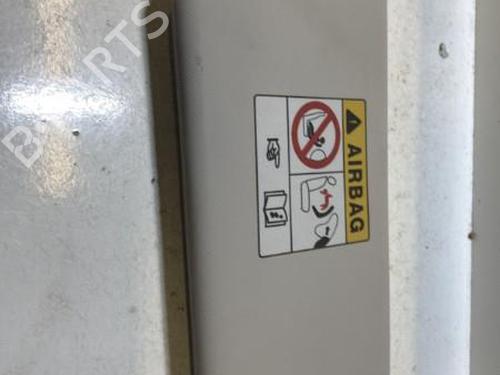 Right sun visor RENAULT CLIO V (B7_) 1.0 SCe 65 (B7MR) | BP37312133I2 - Image 3