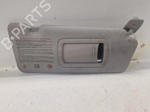 Used Right sun visor Right sun visor 37303198 37303198