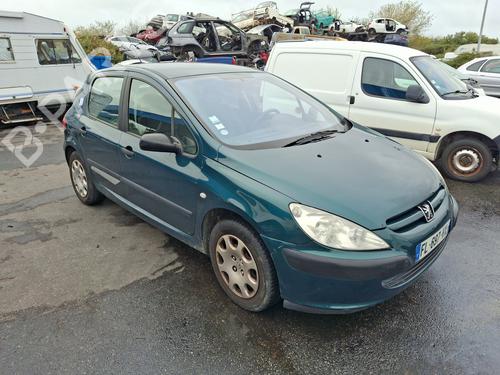 Right front window switch PEUGEOT 307 (3A/C) 1.6 16V | BP37343776I26  - Image 12