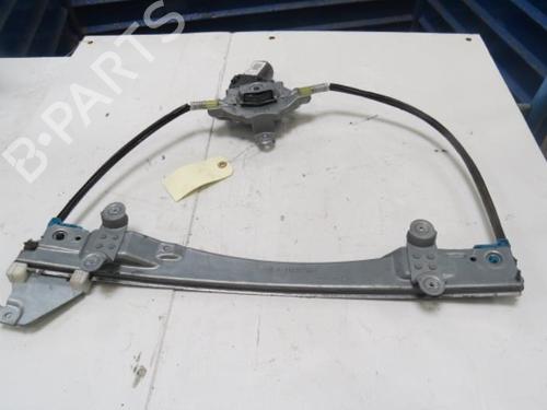 Front left window mechanism RENAULT TWINGO II (CN0_) | BP37302984C22 - Image 3