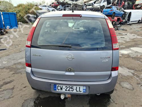 Steering column stalk OPEL MERIVA A MPV (X03) 1.7 CDTI (E75) | BP37338908I23 - Image 7