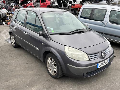 Left front window switch RENAULT SCÉNIC II (JM0/1_) | BP37320283I27 - Image 4