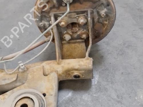Rear axle DACIA DUSTER (HS_) 1.5 dCi (HSAJ) | BP37619590M2 - Image 3