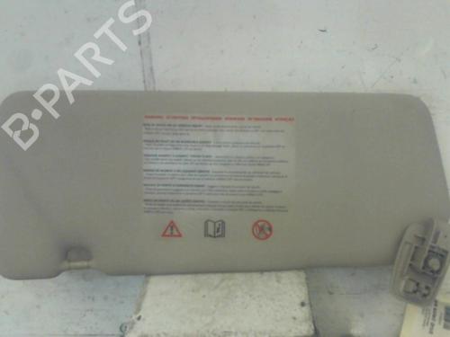 Used Right sun visor Right sun visor 37303271 37303271
