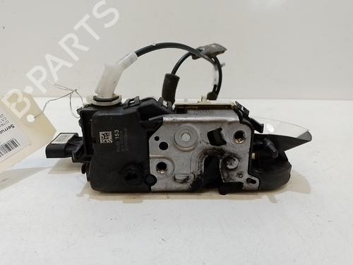 Front left lock CITROËN C3 II (SC_) 1.1 i | BP37317765C98 - Image 2