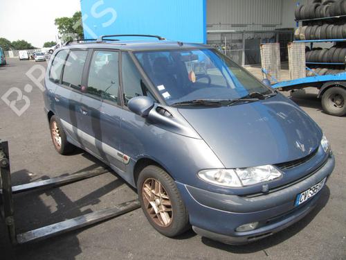 Left front window switch RENAULT ESPACE III (JE0_) | BP37298526I27 - Image 3