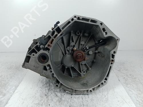 gearbox-renault-megane-iii-hatchback-bz01_-b3_-2008-37309495 main image
