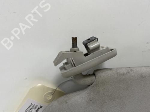 Used Left sun visor Left sun visor 37323023 37323023