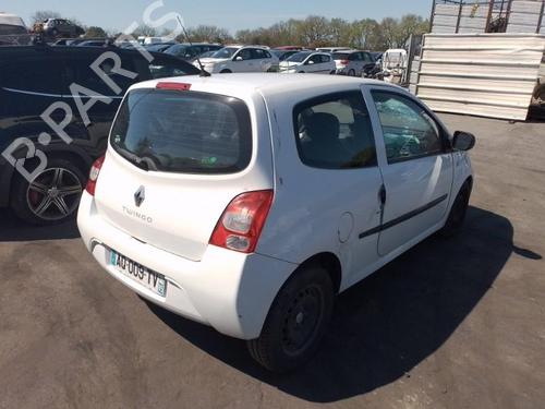 Front left lock RENAULT TWINGO II (CN0_) 1.5 dCi 90 | BP37324207C98 - Image 4