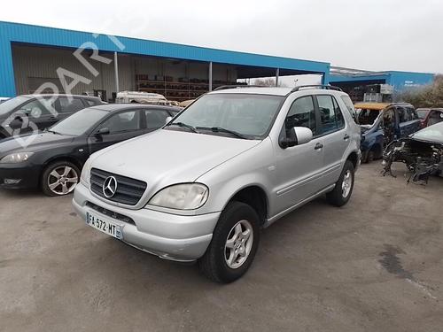 Engine MERCEDES-BENZ M-CLASS (W163) ML 320 (163.154) | BP37337832M1 - Image 5