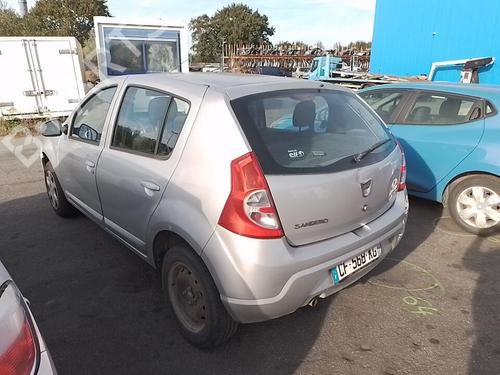 Steering column stalk DACIA SANDERO 1.5 dCi | BP37326378I23 - Image 6