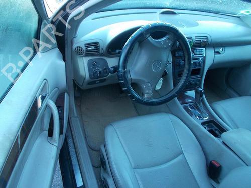 Left front window switch MERCEDES-BENZ C-CLASS (W203) C 270 CDI (203.016) | BP37305311I27 - Image 5