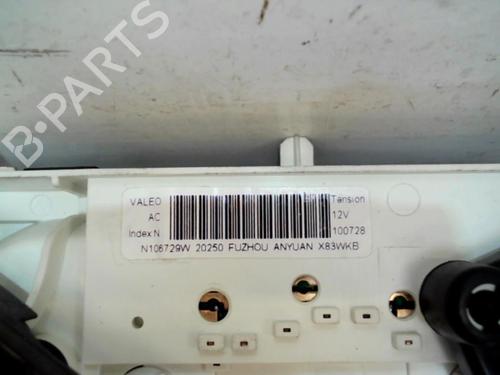 Climate control RENAULT TRAFIC II Van (FL) 2.0 dCi 115 (FL01, FL0U, FL00, FL0H, FL0M) | BP37311536I5 - Image 3