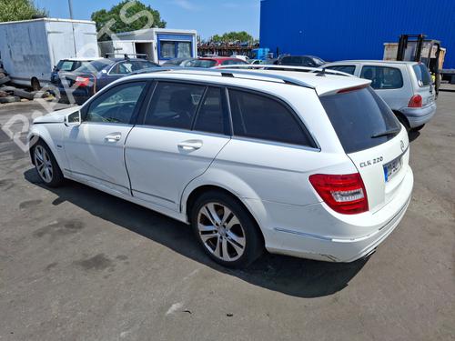 Left sun visor MERCEDES-BENZ C-CLASS T-Model (S204) C 220 CDI (204.202) | BP37337187I1 - Image 14