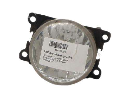 Left front fog light CITROËN DS3 (SA_) 1.6 HDi 110 | BP37349337C30 - Image 2