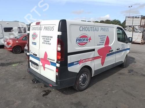 Left front window switch RENAULT TRAFIC III Bus (JG_) 2.0 dCi 150 (JGMU) | BP37322372I27 - Image 8
