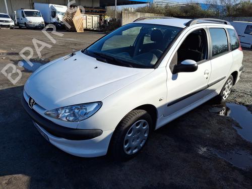 Right headlight PEUGEOT 206 SW (2E/K) 1.4 HDi | BP37329926C29 - Image 16