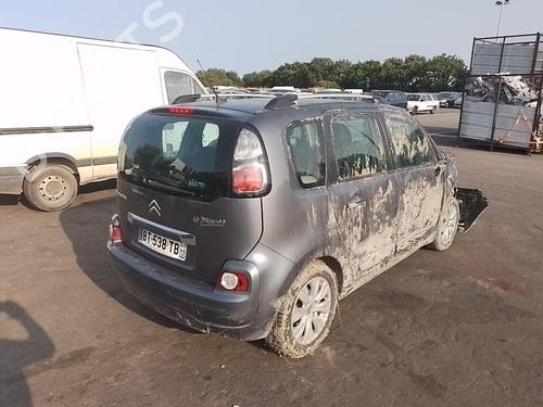 Front right window mechanism CITROËN C3 II (SC_) 1.6 HDi | BP37316108C23  - Image 8