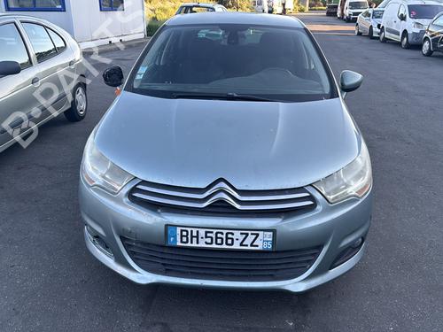 Left front window switch CITROËN C4 II (NC_) 1.6 HDi 90 | BP37333126I27 - Image 12