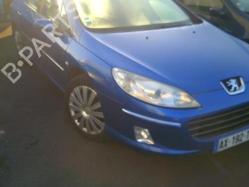 Left front window switch PEUGEOT 407 (6D_) 2.0 HDi 135 (6DRHRH, 6DRHRE, 6DRHRG, 6DRHRJ) | BP37308098I27 - Image 8