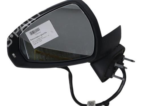 Used Left mirror Left mirror AUDI A3 Sportback (8VA, 8VF) 1.6 TDI (110 hp) 40160910 40160910