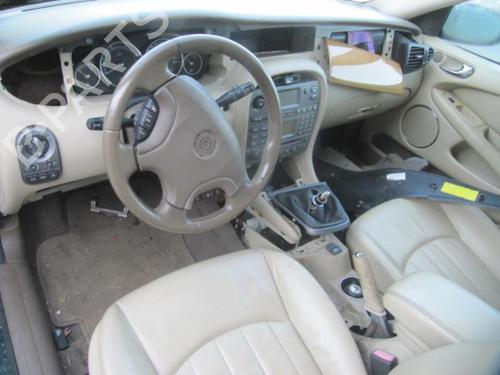 Right sun visor JAGUAR X-TYPE I (X400) 2.0 D | BP37301927I2 - Image 5