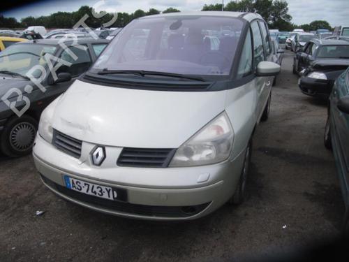 Sprinklertank RENAULT ESPACE IV (JK0/1_) 2.2 dCi (JK0H) | BP37616042C113 - Image 8