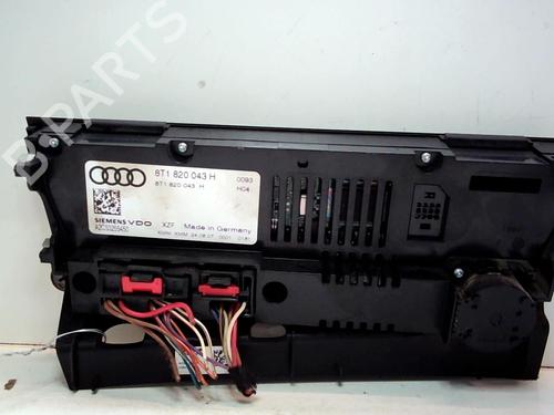 Used Climate control Climate control 37302012 37302012