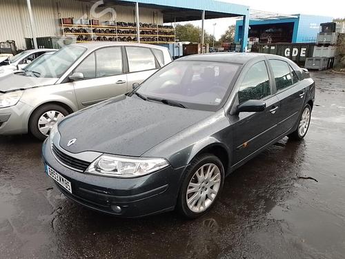 Brugte RENAULT LAGUNA II (BG0/1_)  1.9 dCi (BG08, BG0G)  4828790