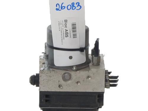 ABS ABS NISSAN CUBE (Z12) 1.6 16V (110 hp) 37344145 37344145