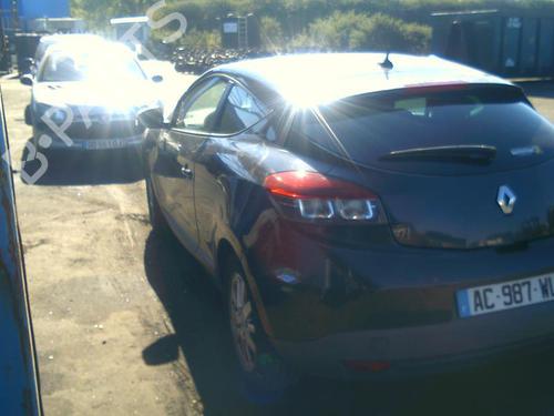 Used Parts RENAULT MEGANE III Coupe (DZ0/1_) 1.5 dCi (DZ0A) 4800198