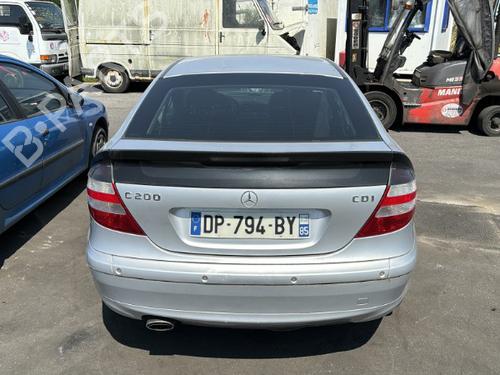Engine MERCEDES-BENZ C-CLASS Coupe (CL203) C 200 CDI (203.707) | BP37334292M1 - Image 7