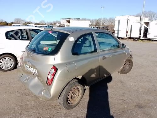 Left front indicator NISSAN MICRA III (K12) 1.2 16V | BP37314492C32 - Image 5