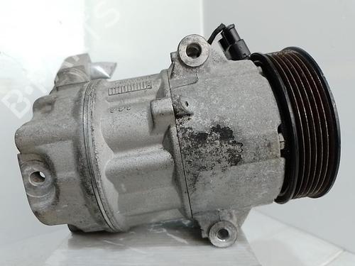 AC compressor FIAT TIPO Hatchback (356_, 357_) | BP37313450M34 - Image 3