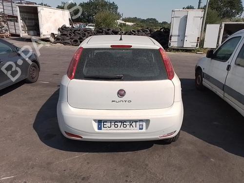 Right sun visor FIAT PUNTO (199_) 1.2 (199AXZ1A, 199BXZ1A) | BP37316758I2 - Image 5