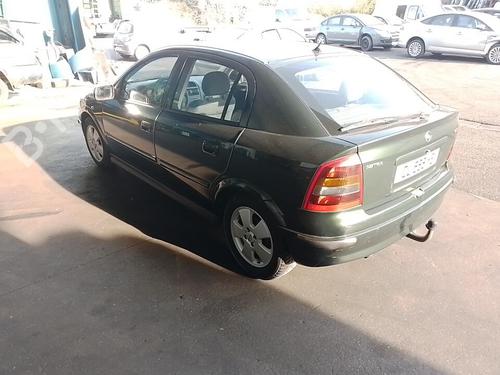 Engine OPEL ASTRA G Hatchback (T98) | BP37320166M1 - Image 4