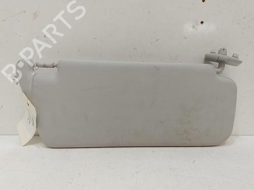 Used Left sun visor Left sun visor 37313304 37313304