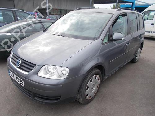Left front window switch VW TOURAN (1T1, 1T2) 1.9 TDI | BP37301578I27 - Image 7