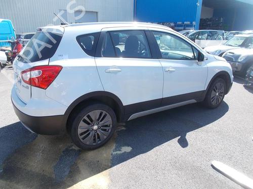 Alternator SUZUKI SX4 S-Cross (JY) 1.6 DDiS (AKK 416D) | BP37305280M7 - Image 10