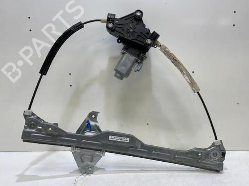 Front right window mechanism CITROËN C-ELYSEE (DD_) 1.2 VTi 82 | BP37321609C23 - Image 2