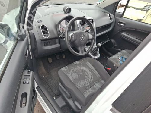 Starter OPEL AGILA B (H08) 1.0 (F68) | BP37327667M8 - Image 6