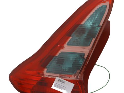 Left taillight CITROËN C4 Coupe (LA_) 1.6 HDi | BP37340945C34 - Image 3