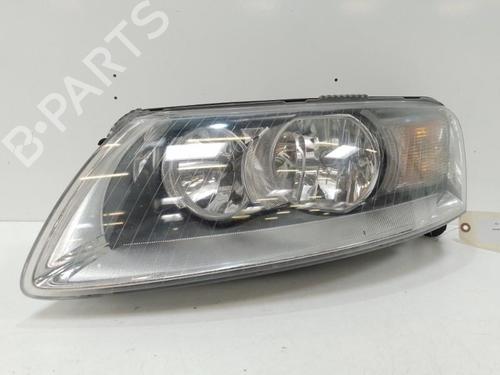 Left headlight AUDI A6 C6 (4F2) 2.0 TDI | BP37321504C28 - Image 3