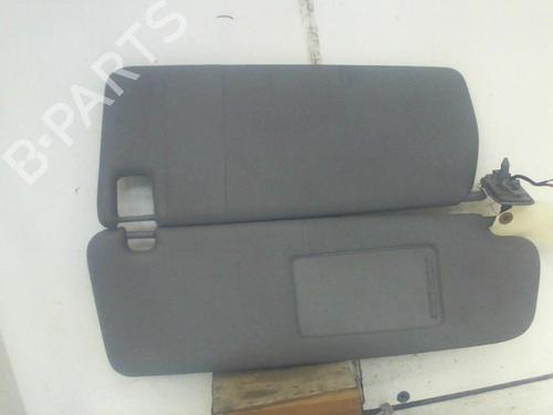Used Right sun visor Right sun visor 37302266 37302266